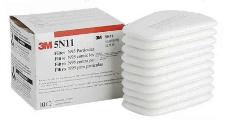 Particulate Filter 5N11