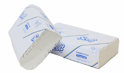 TISSUE & PAPER TOWELS